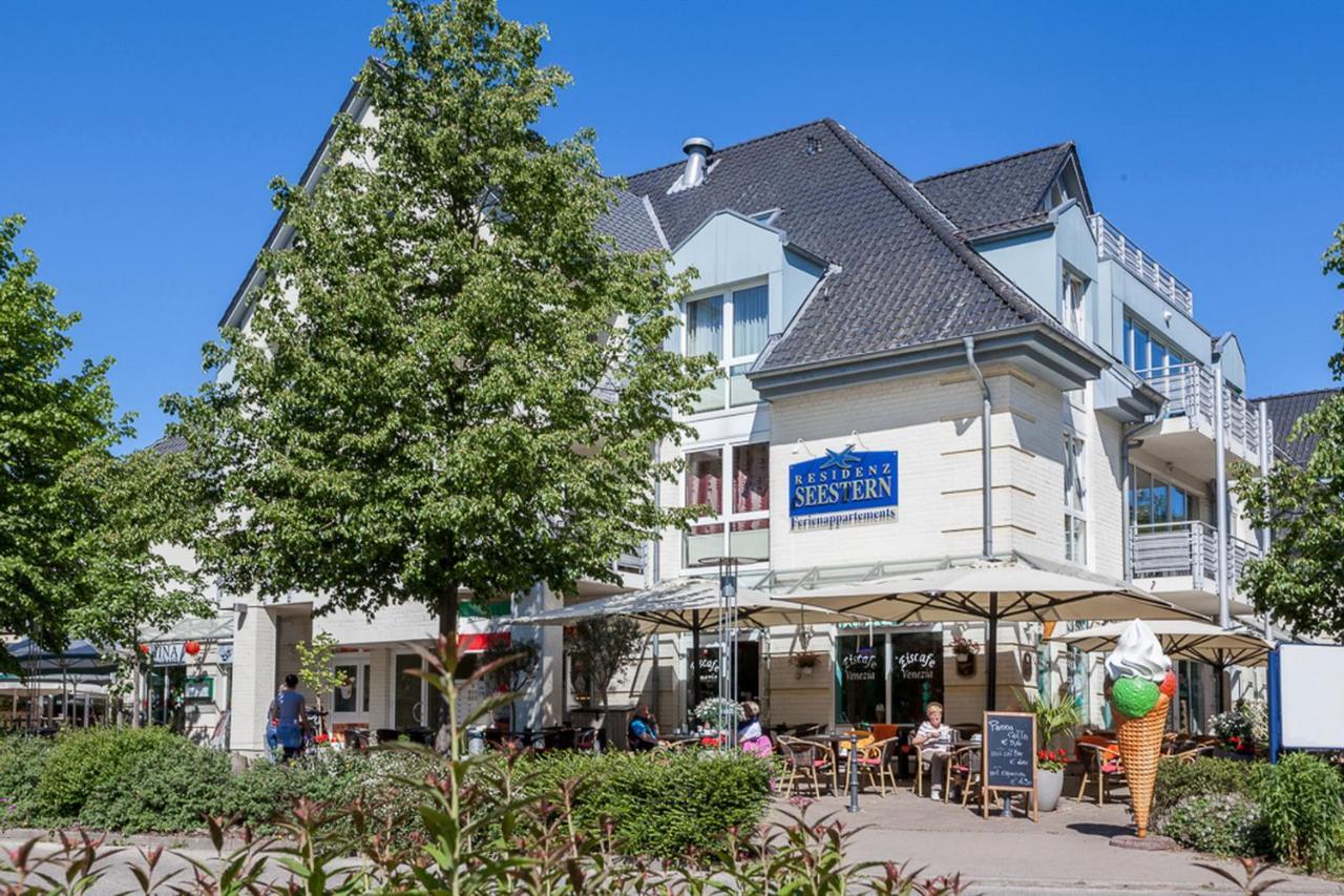Residenz Seestern Wohnung 45 Больтенхаген Экстерьер фото