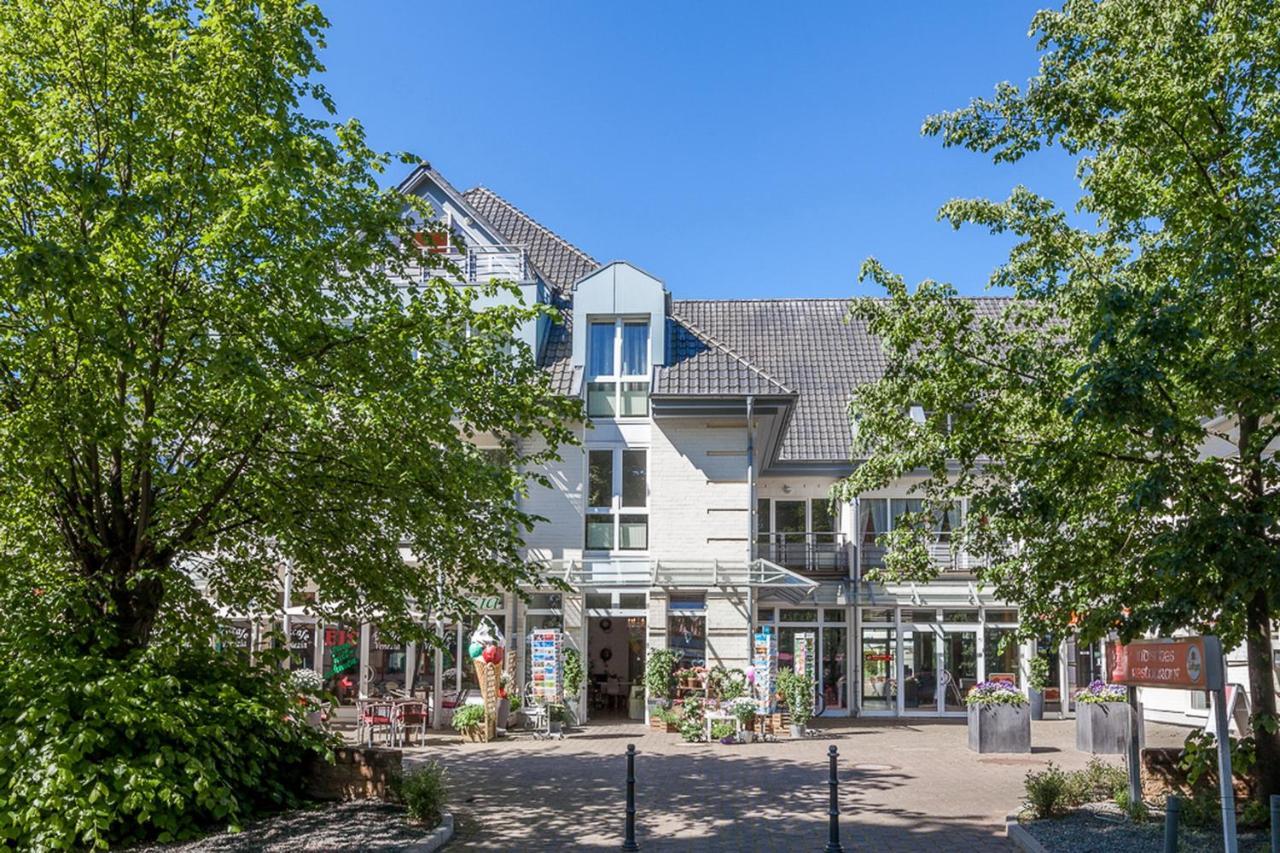 Residenz Seestern Wohnung 45 Больтенхаген Экстерьер фото