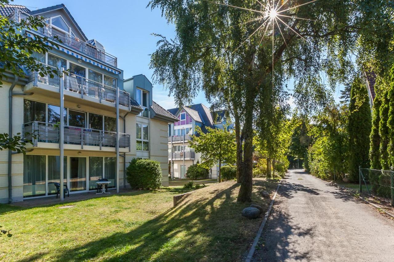 Residenz Seestern Wohnung 45 Больтенхаген Экстерьер фото
