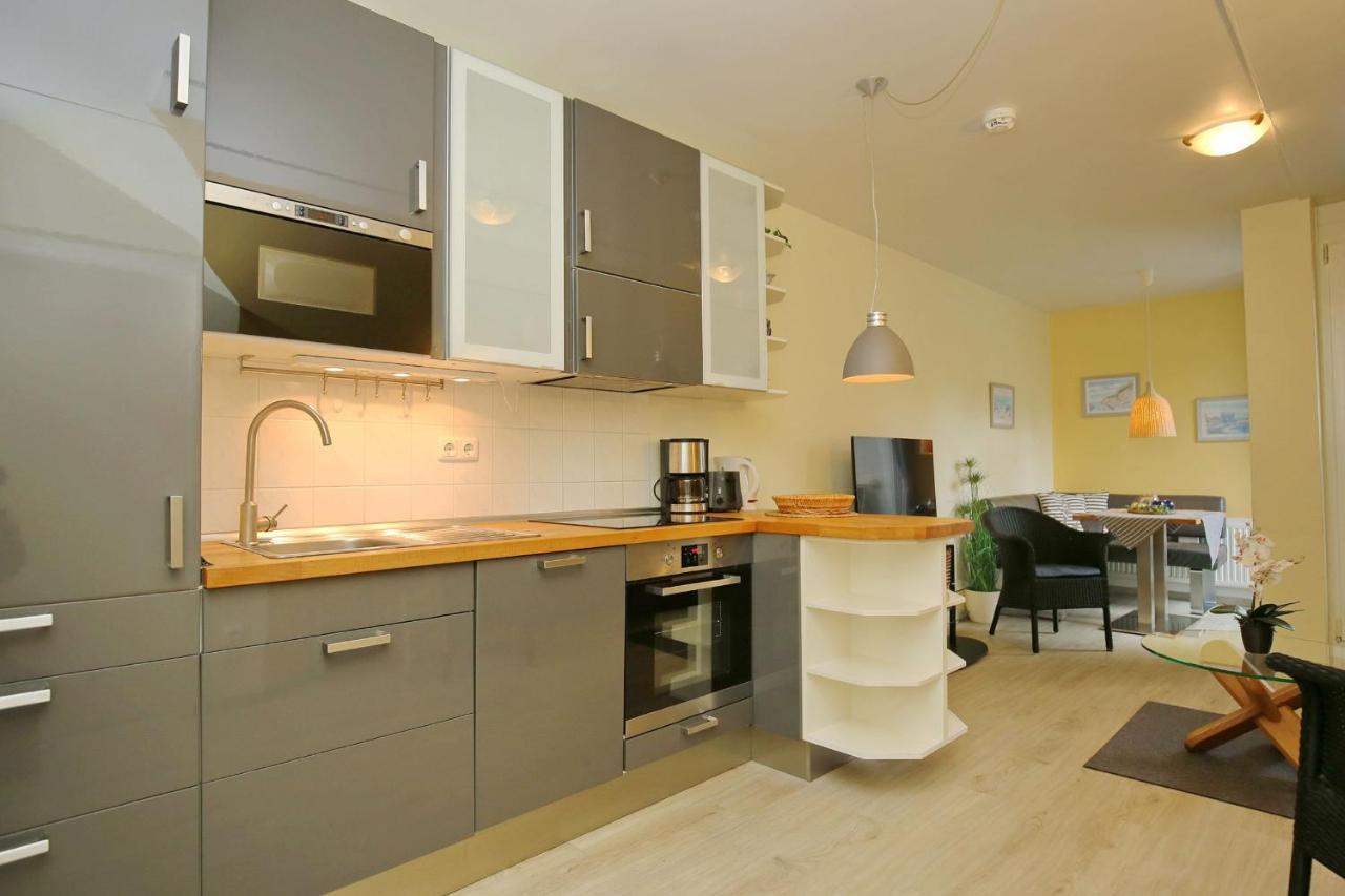 Residenz Seestern Wohnung 45 Больтенхаген Экстерьер фото