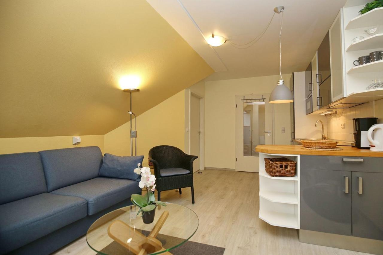 Residenz Seestern Wohnung 45 Больтенхаген Экстерьер фото